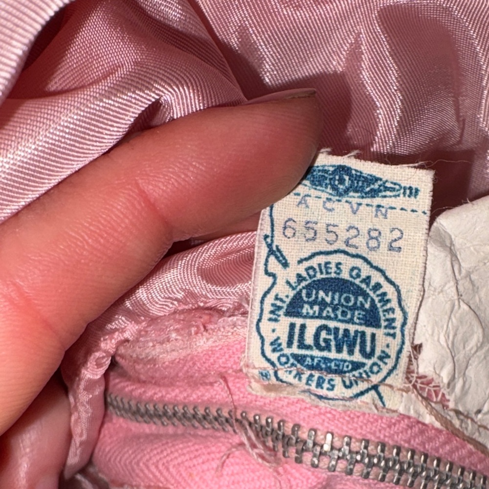 Vintage Union Made Dress - image 4